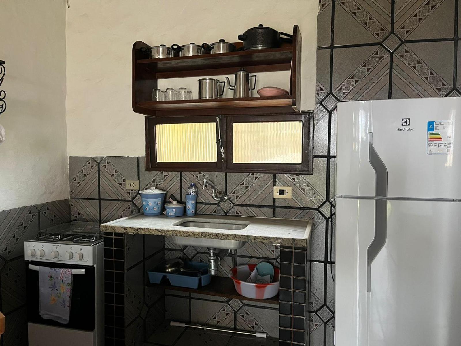 Apartamentos Atlantico Иля Комприда Екстериор снимка