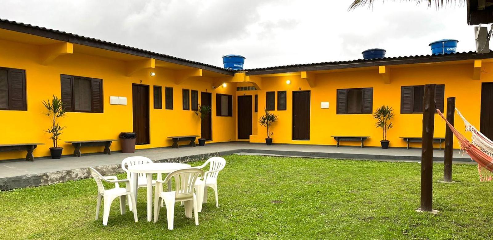 Apartamentos Atlantico Иля Комприда Екстериор снимка